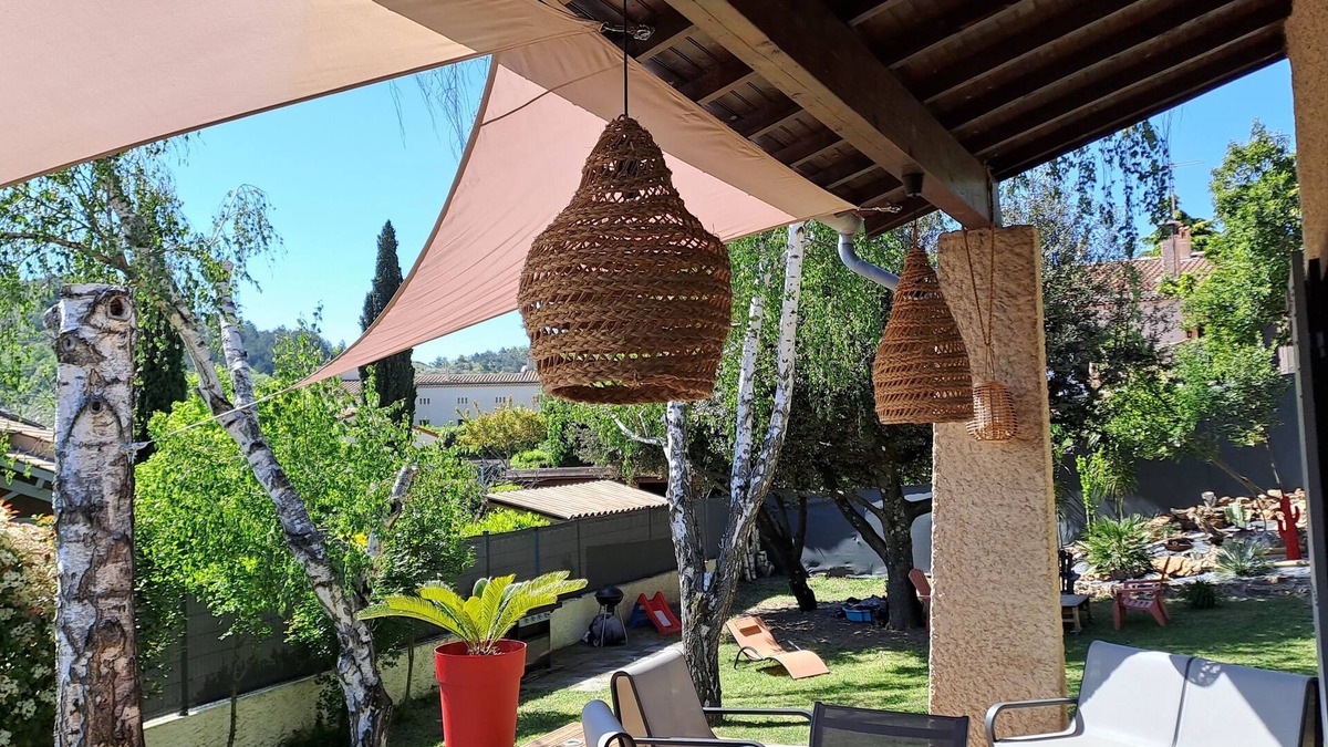 Soyons Villa | Grande et Belle Villa au Calme 6 Personnes