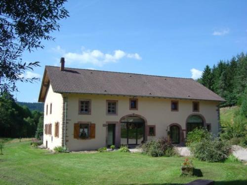 Taintrux House | Grande Ferme Rénovée avec Jardin, Terrasse et Sentiers à Proximité - Vosges - FR-1-589-232