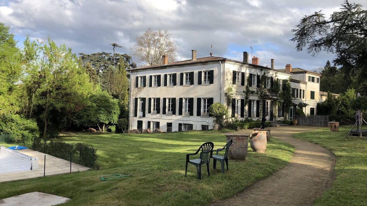 Saint-Marcel-les-Annonay Villa | GRANDE DEMEURE FAMILIALE confortable pour 22 personnes