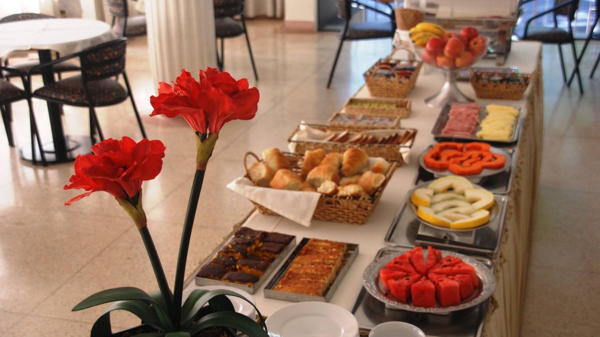 Centro Hotel | Grande Hotel Amparo