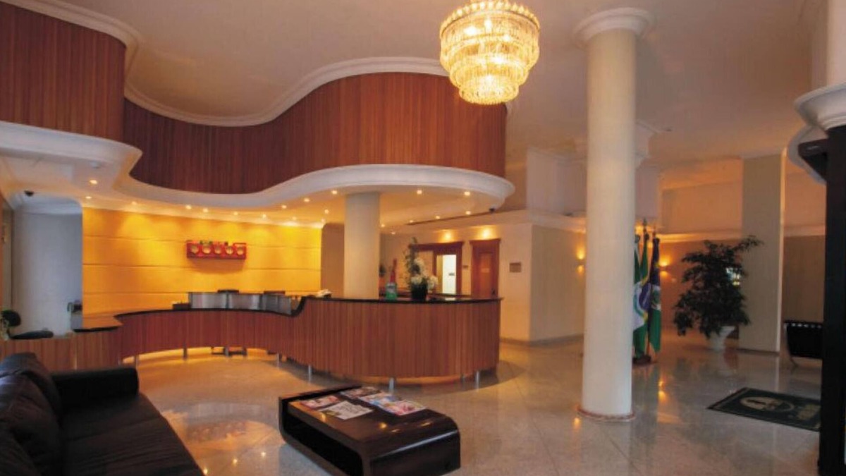 Guarapuava Hotel | Grande Hotel Guarapuava
