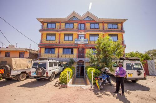 Isiolo Hotel | Grande Hotel