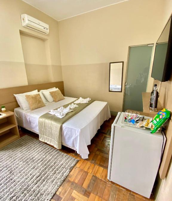 Guacui Hotel | Grande Hotel Minas Gerais