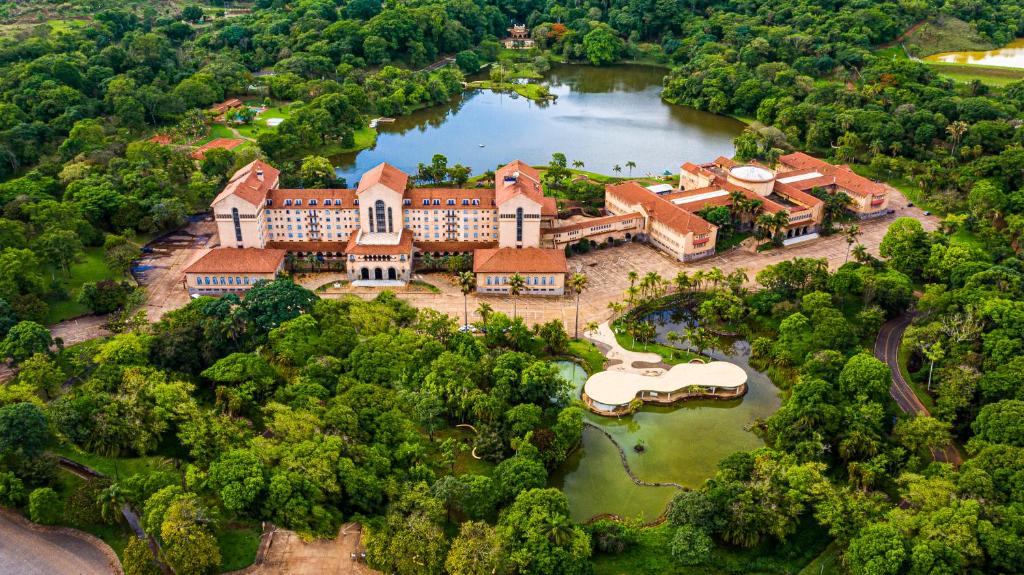 Barreiro Hotel | Grande Hotel Termas de Araxá