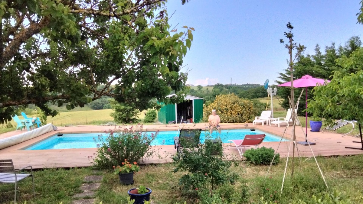 Belesta-en-Lauragais House | Grande Maison au Calme au Milieu des Tournesols