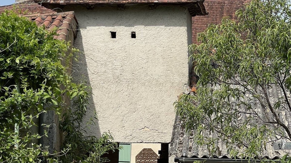 Savignac-les-Eglises House | Grande Maison Familiale