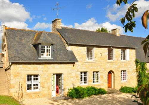 Tregon House | Grande Maison à la Campagne
