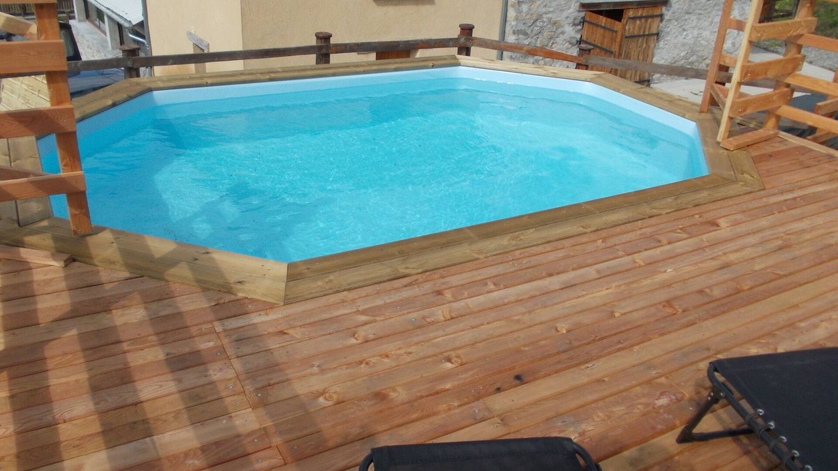 Les Sagnieres House | Grande Maison Avec Piscine Indépendante . A 8 Minutes D Embrun