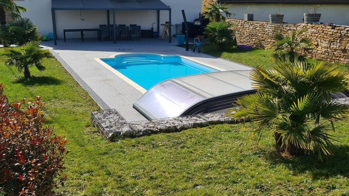 Mantry House | Grande Maison Avec Piscine