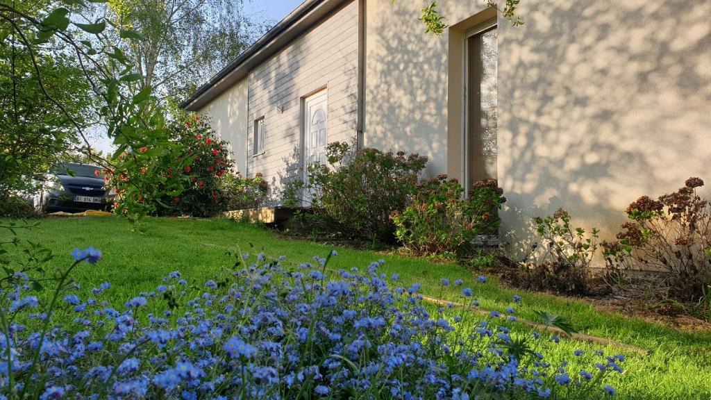 Thue et Mue Villa | Grande maison avec SPA proche de CAEN et de la mer