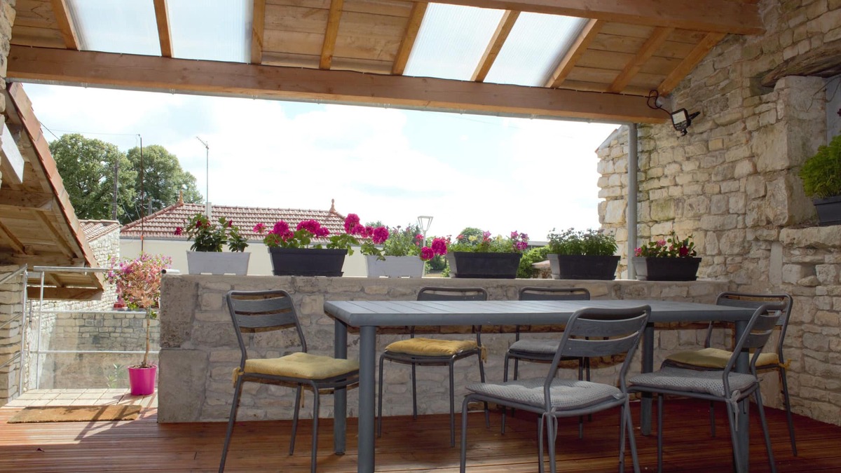 La Villedieu House | Grande Maison Conviviale