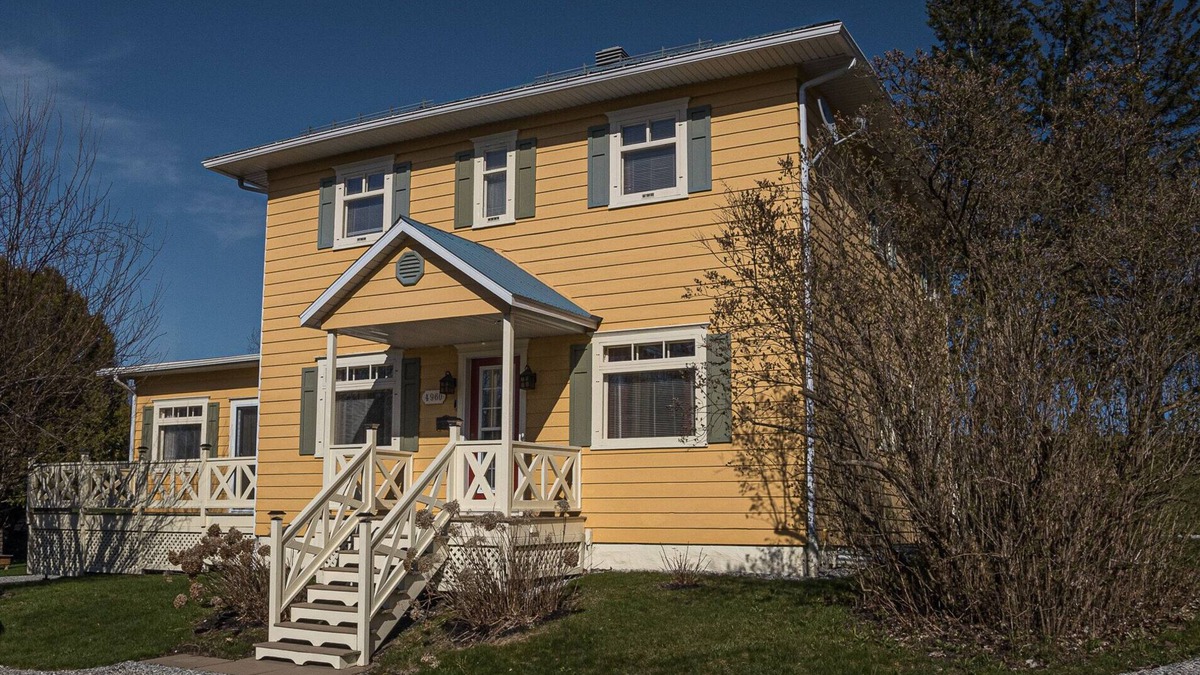 Hatley House | Grande maison de campagne - Canton de l'est