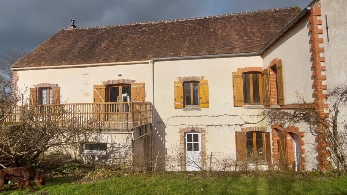 Chevannes House | Grande Maison de Famille à la Campagne à 1 Heure au sud de Paris