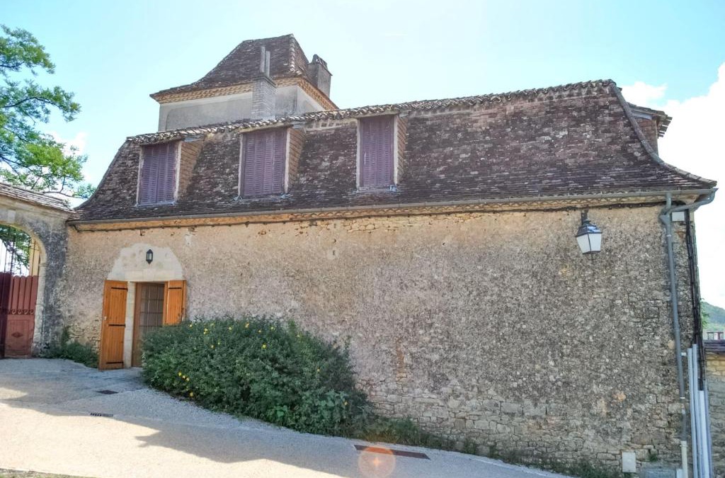 Limeuil House | Grande maison de famille à Limeuil pour 8 - La Tour
