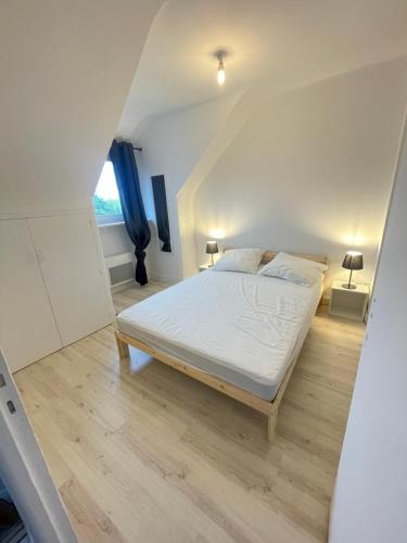 Saint-Brieuc House | Grande maison de vacances proche plage