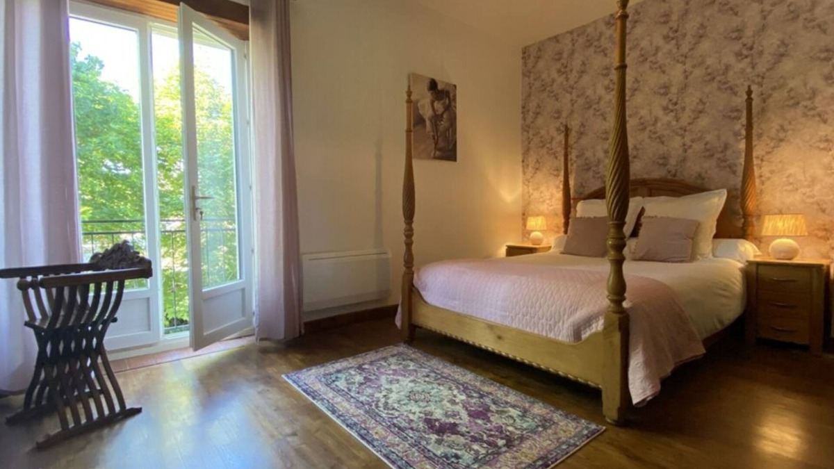 Coutens House | Grande Maison de Vacances 4 Étoiles Avec Piscine