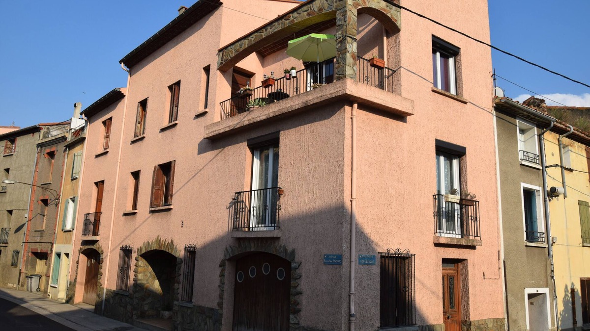Estagel House | Grande Maison de Village à Estagel