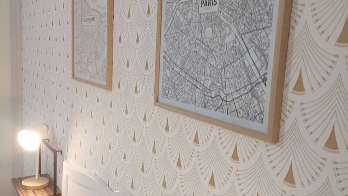 Gannat House | Grande Maison de ville design avec parking gratuit