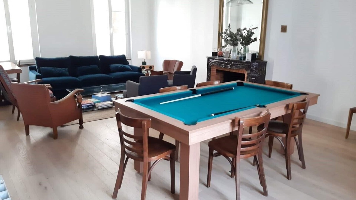 Lormaye House | Grande Maison Familiale de Ville à 1h de Paris Dans Village Médiéval