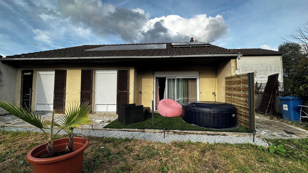 Limoges House | Grande Maison Familiale Avec spa Gonflable