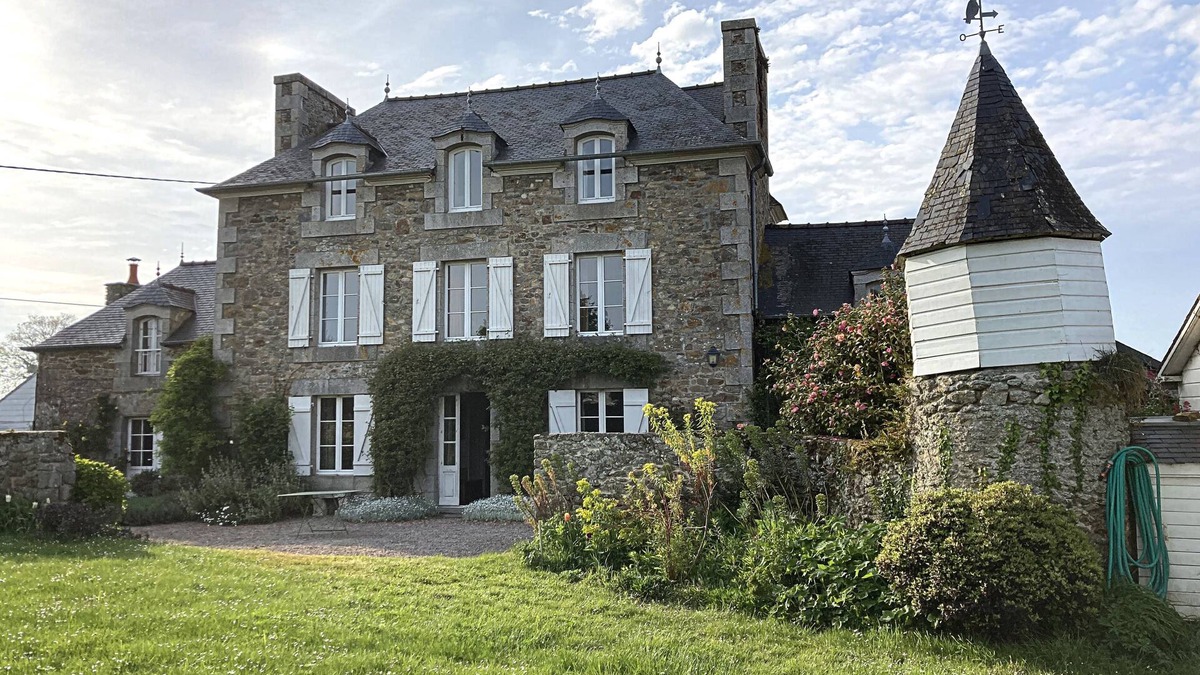 Ploubalay House | Grande Maison de Famille Pour Vacances mer et Campagne