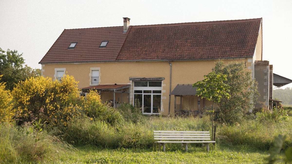 Gardefort House | Grande Maison, Piscine. 15 Personnes. Sancerre