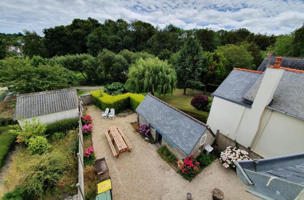 Treveneuc House | Grande maison proche mer