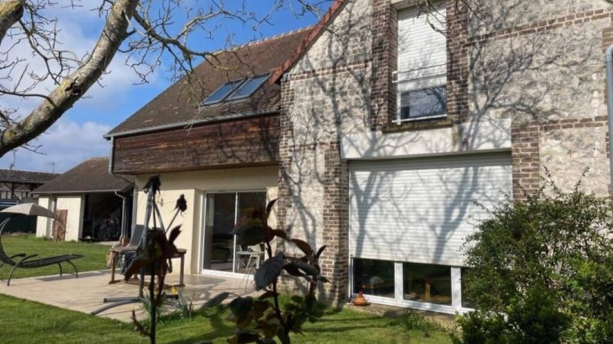 Le Vaudreuil House | Grande Maison Rénovée à 1h de Paris, 1h de Deauville