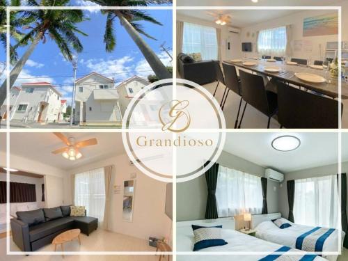Maeda House | Grande Ortho Okinawa Villa Onna 3 - Vacation STAY 83172