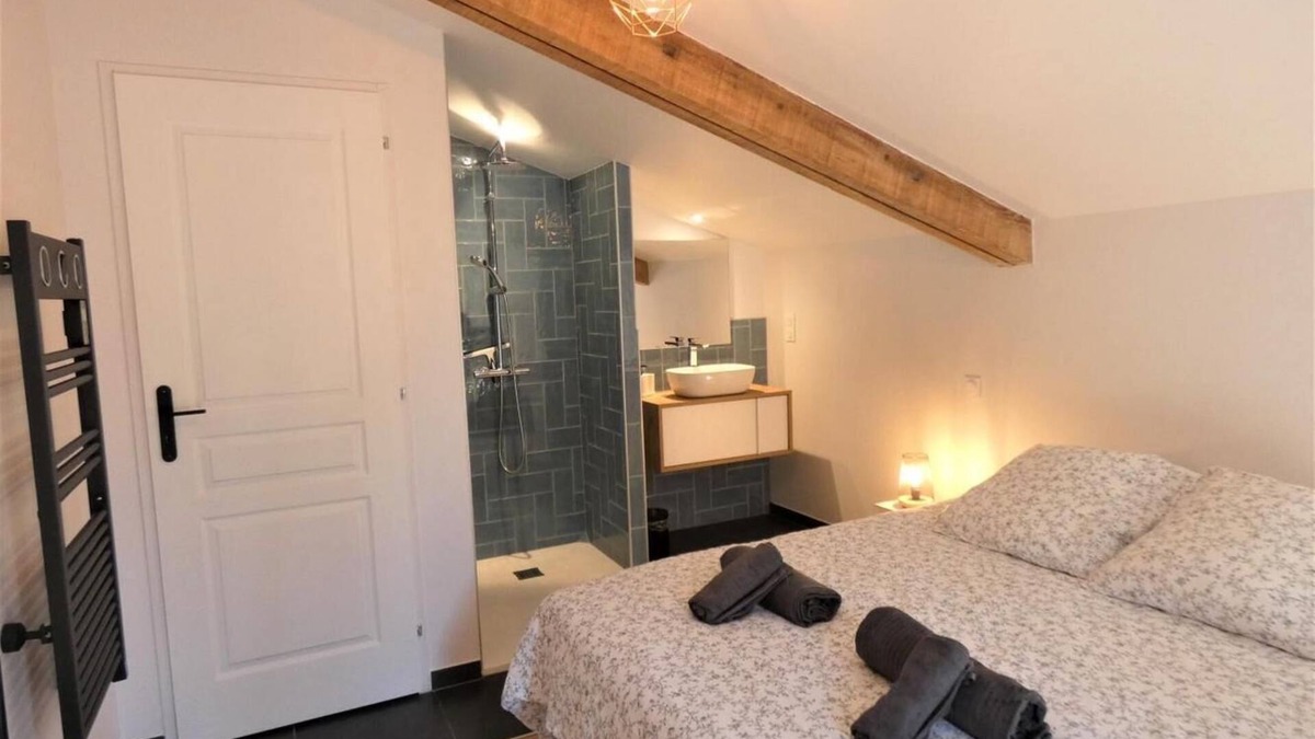 Saint-Lon-les-Mines House | Grande Villa Avec Jaccuzzi