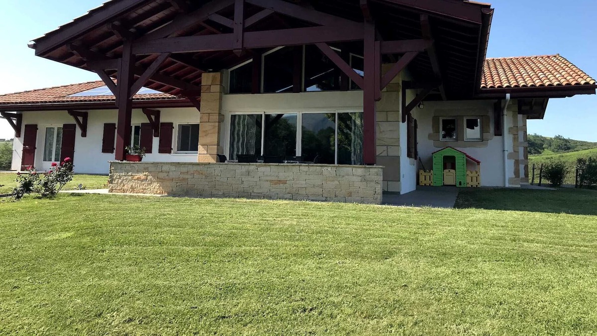Osses Other | Grande Villa Avec Superbe vue sur les Montagnes