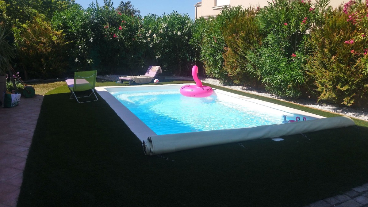 Mauguio House | Grande Villa de 165m² Avec Piscine Entre Montpellier et la mer