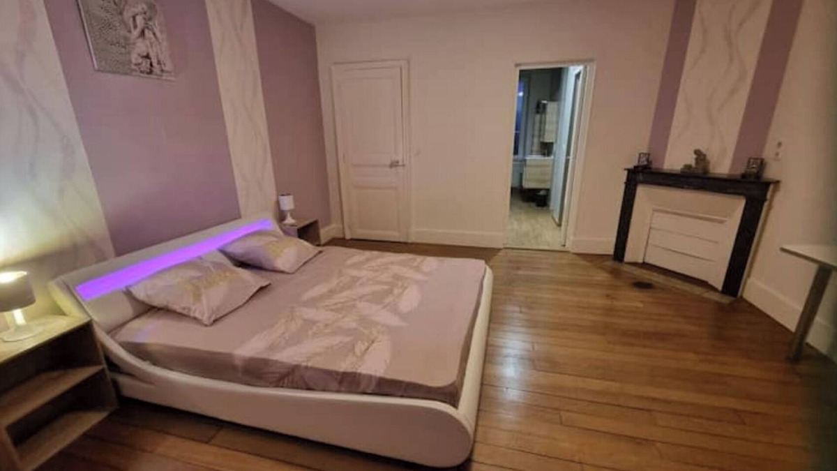 Saulieu Villa | Grande Villa Familiale et Chaleureuse à Saulieu