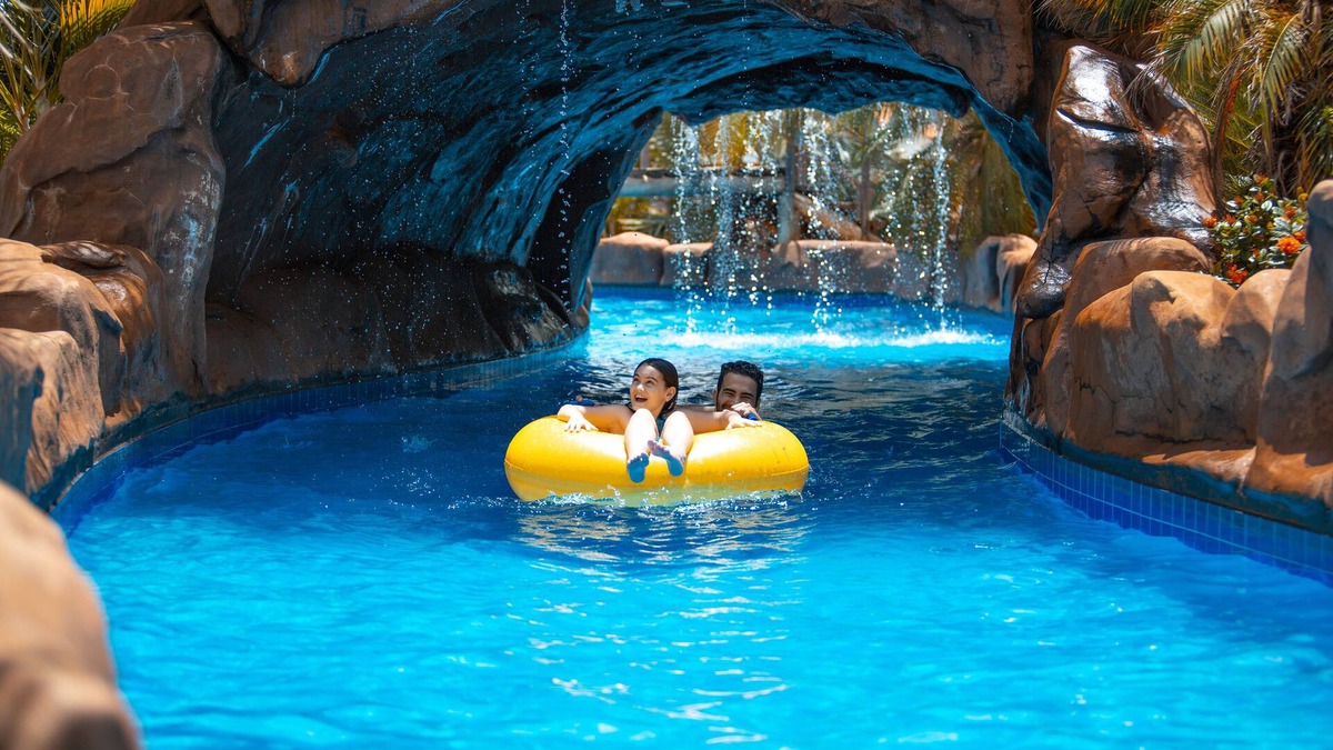 Santa Clara d'Oeste Hotel | Grandes Lagos Resorts e Parque Aquático