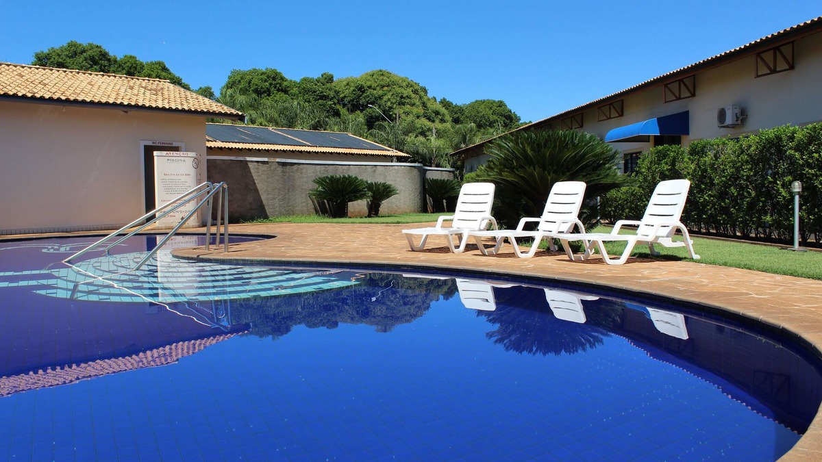 Jales Hotel | Grandes Lagos Park Hotel