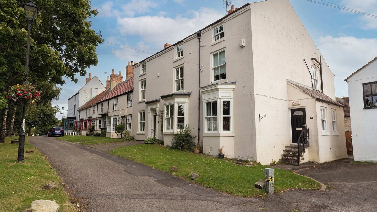 Sedgefield House | Grandeur Within Summa