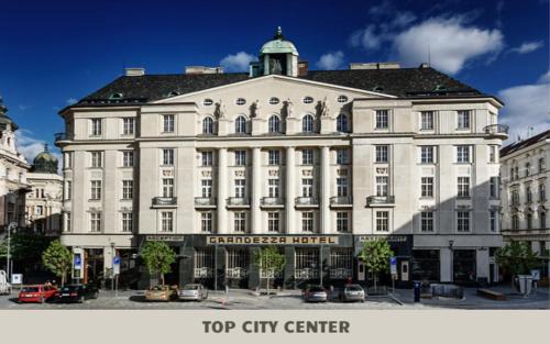 Brno-stred Hotel | Grandezza Hotel Luxury Palace
