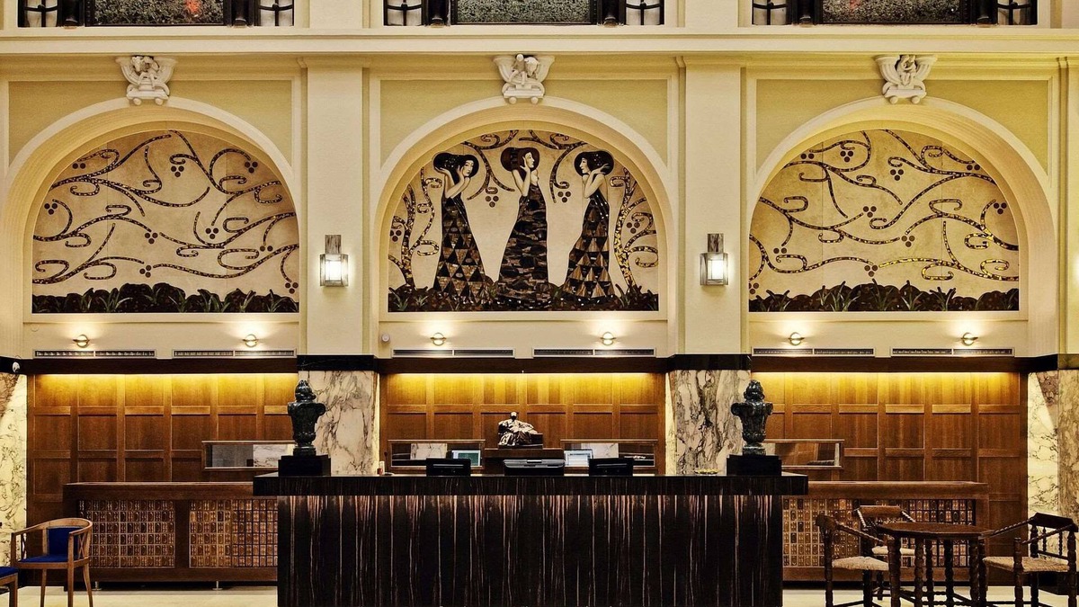 Brno-stred Hotel | Grandezza Hotel Luxury Palace