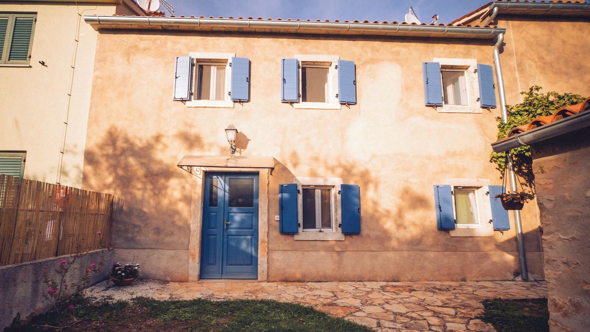 Valdebek House | Grandfather's House Croatia