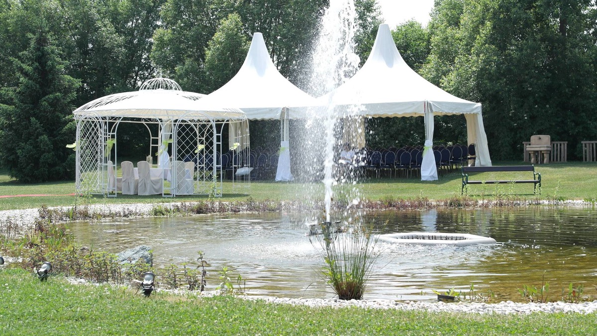 Lanzenkirchen Hotel | Grandhotel Niederösterreichischer Hof