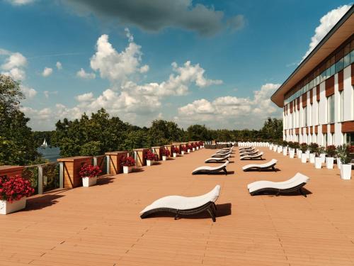 Ilawa Hotel | GrandHotel Tiffi