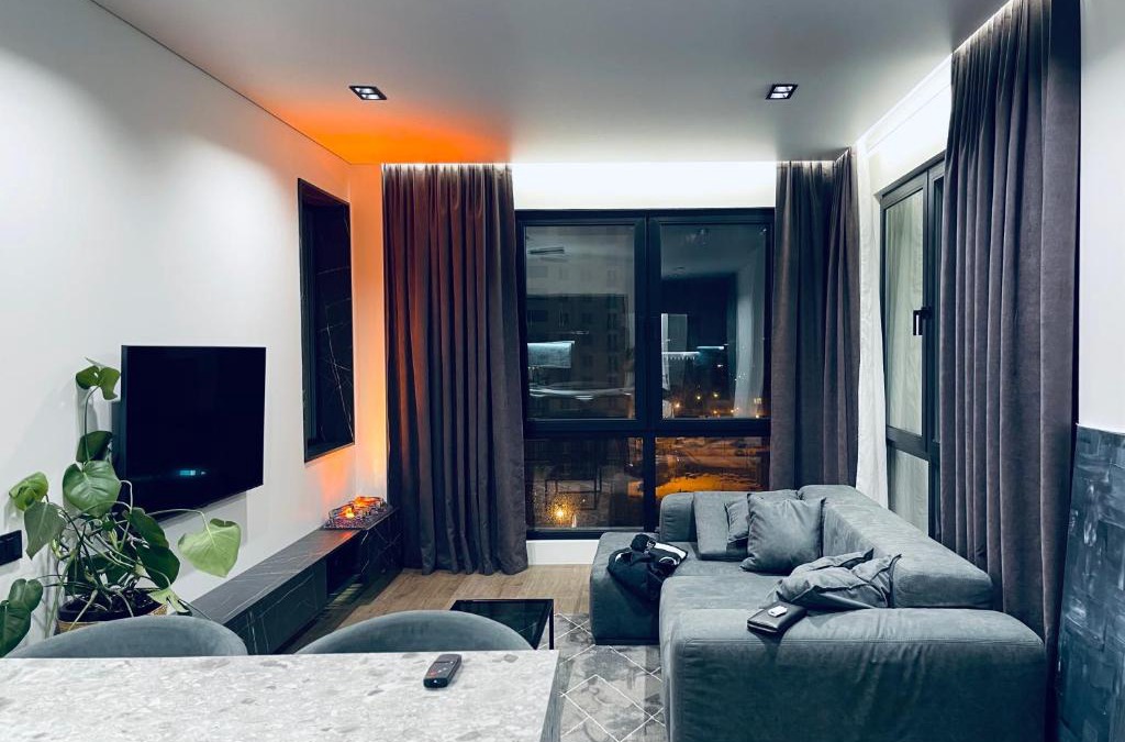 Moskovsky District Apartment | Grandhouse