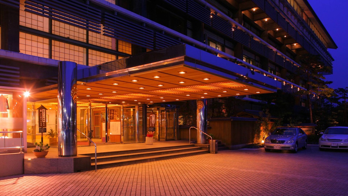 Maruoka Onsen House | Grandia Housen