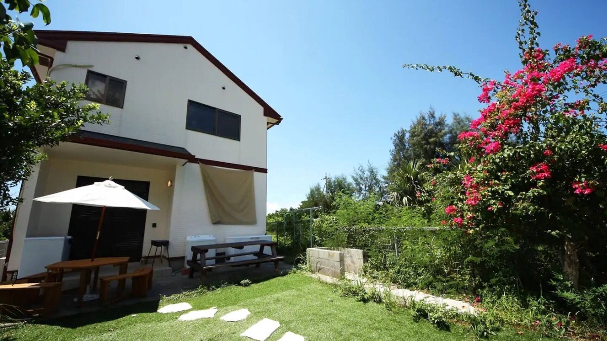 Yamanoha House | Grandioso Okinawa Villa Nago 1Max 20 people OK4 - Grandioso Okinawa Villa Nago 1/Nago Okinawa