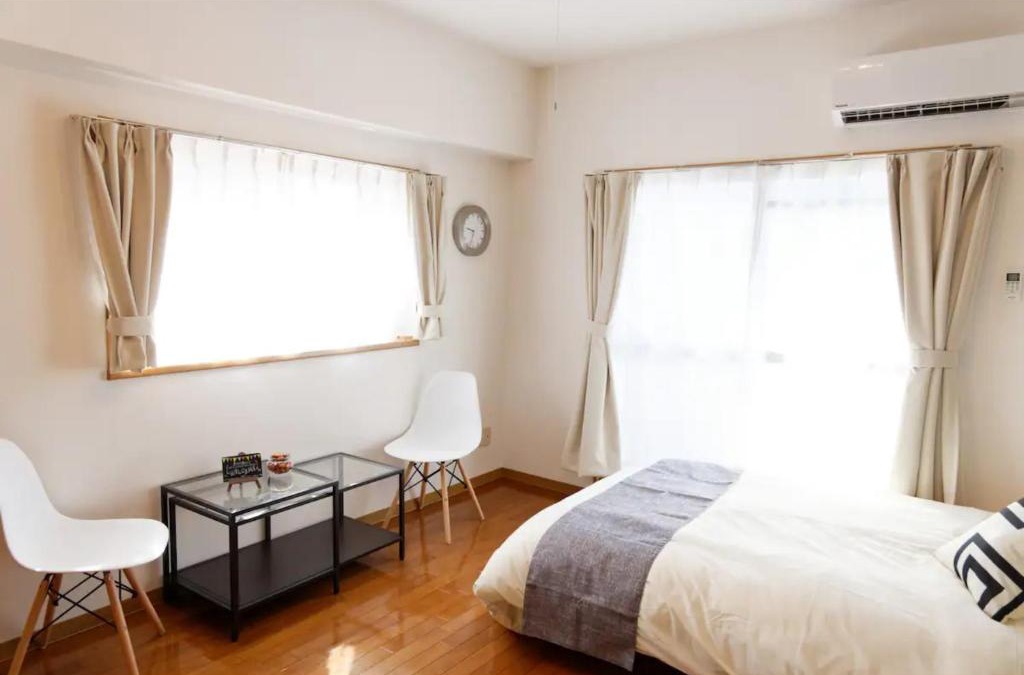 Nakamura Apartment | Grandir Meieki - Vacation STAY 13479