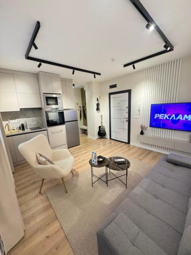 Plovdiv Center Apartment | Grandma Anni's House