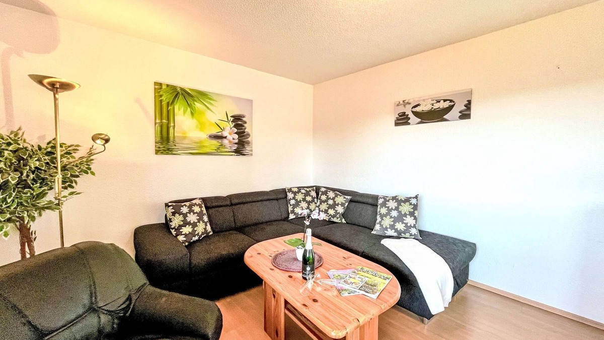 Feriendorf Frankenau Apartment | Grandma by Interhome