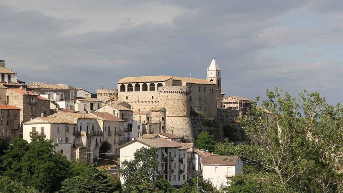 Civitacampomarano House | Grandma Ida's - holiday home