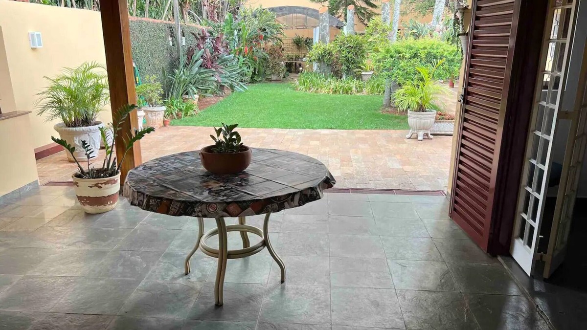 Araraquara House | Grandma Loy's House