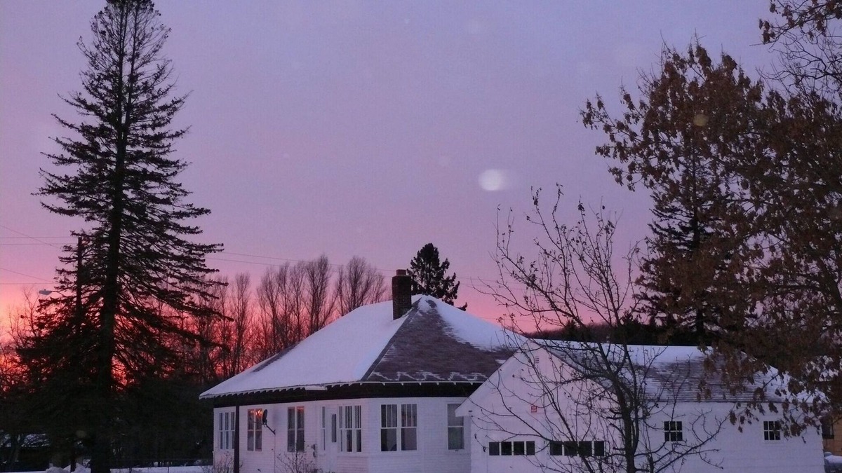 Rockland House | Grandma Nina's house